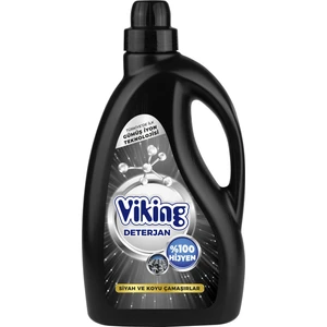 Sıvı Çamaşır Deterjanı Siyahlar 2,7 Lt 45 Yıkama