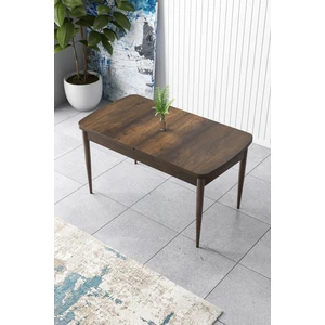 Concept Zen Serisi Mdf Açılabilir Mutfak Masası (80 x 132 Cm)