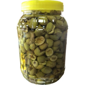 Sidal Market Çekirdeksiz Yeşil Zeytin 1 kg