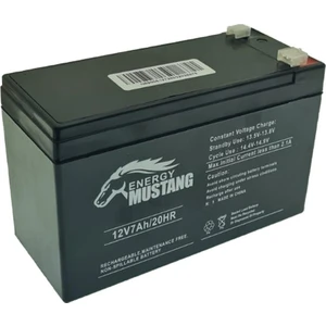 12V 7AH Kesintisiz Güç Kaynağı Aküsü