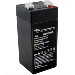 Akü 4V 4AH Dik Orbus (45X100X45MM)