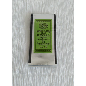 15 Adet (1paket) Boncuk Iğnesi 42MM