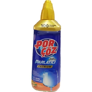 Bulaşık Makinesi Parlatıcısı Bodrum Mandalina ve Datça Bademi 500ml
