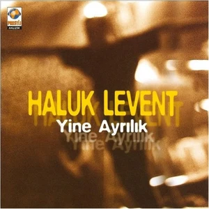 Özdemir Plak Haluk Levent Yine Ayrılık  / CD