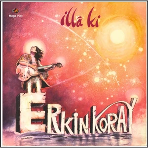 Mega Müzik Erkin Koray Illa Ki / CD