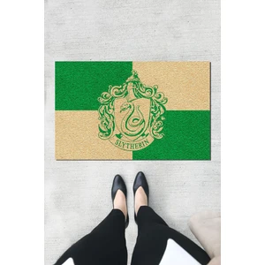Buket Home Slytherin Kapı Önü Paspası Dekoratif Kapı Paspası Dış Mekân Paspas Ev Içi Paspası 45X70CM