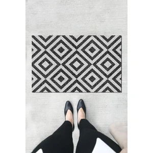 Buket Home Kapı Önü Paspası Dekoratif Kapı Paspası Dış Mekân Paspas Ev Içi Paspası 45X70CM