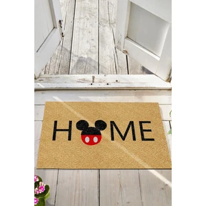 Buket Home Home Kapı Önü Paspası Dekoratif Kapı Paspası Dış Mekân Paspas Ev Içi Paspası 45X70CM