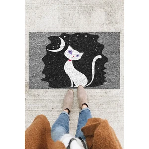 Buket Home Kapı Önü Paspası Dekoratif Kapı Paspası Dış Mekân Paspas Ev Içi Paspası 45X70CM