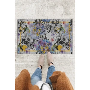 Buket Home Kapı Önü Paspası Dekoratif Kapı Paspası Dış Mekân Paspas Ev Içi Paspası 45X70CM