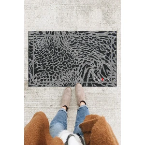 Buket Home Kapı Önü Paspası Dekoratif Kapı Paspası Dış Mekân Paspas Ev Içi Paspası 45X70CM