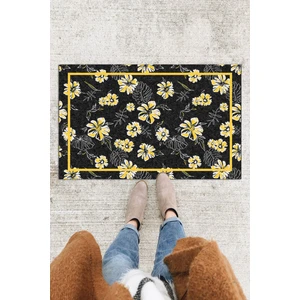 Buket Home Kapı Önü Paspası Dekoratif Kapı Paspası Dış Mekân Paspas Ev Içi Paspası 45X70CM