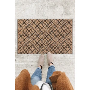 Buket Home Kapı Önü Paspası Dekoratif Kapı Paspası Dış Mekân Paspas Ev Içi Paspası 45X70CM