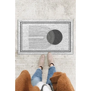 Buket Home Kapı Önü Paspası Dekoratif Kapı Paspası Dış Mekân Paspas Ev Içi Paspası 45X70CM