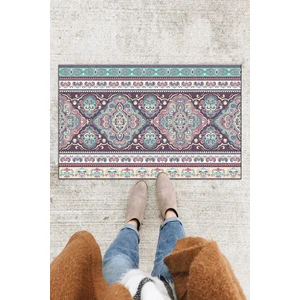 Buket Home Kapı Önü Paspası Dekoratif Kapı Paspası Dış Mekân Paspas Ev Içi Paspası 45X70CM