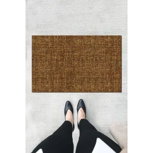 Buket Home Kapı Önü Paspası Dekoratif Kapı Paspası Dış Mekân Paspas Ev Içi Paspası 45X70CM