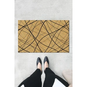 Buket Home Kapı Önü Paspası Dekoratif Kapı Paspası Dış Mekân Paspas Ev Içi Paspası 45X70CM