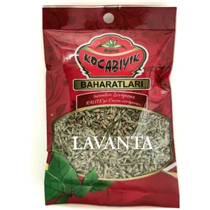 Kocabıyık Baharatları Kocabıyık  Lavanta Kurusu