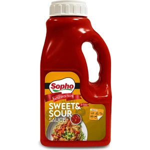 Sweet Sour Sauce  (Tatlı Ekşi Sos) 2,35 kg