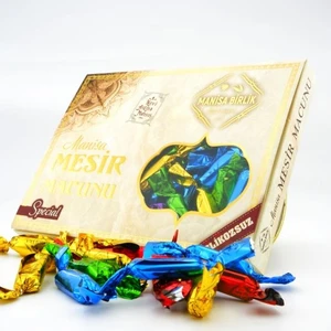 Manisa Birlik Glikozsuz Mesir Macunu Special 350 gr
