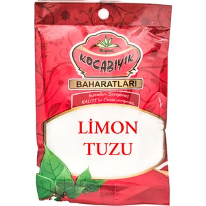 Kocabıyık Baharatları Kocabıyık Limon Tuzu