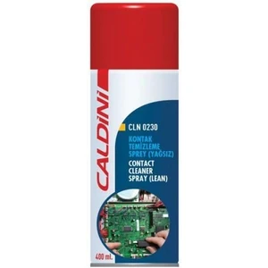 Caldını Kontak TEMIZ.SPREY(YAGSIZ)CLN00230 400ML