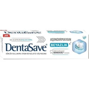 Aşındırmayan Beyazlık 75 ml