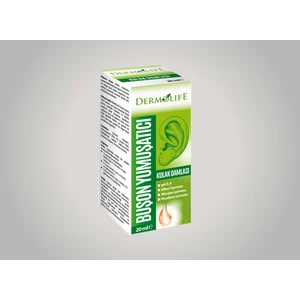 BUŞON KULAK DAMLASI 20 ML DEMILIFE