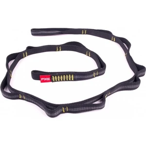 Roca Fixe Daısy Chaın 16 mm 130CM.PERLON Askı Antracite-Yellow