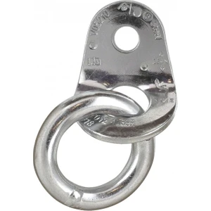 Halkalı Ankarj C-Belay Station Fixe2 M10 Silver