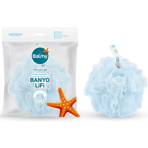 Banyo Lifi Medium Mavi