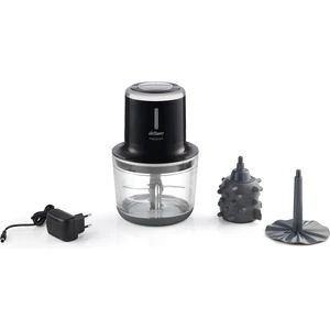 AR1128 Freechopp Cam Hazneli Şarjlı Doğrayıcı