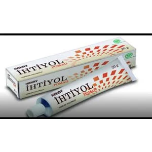 İhtiyol Pomad