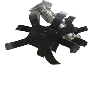 Wolfmac Motorlu Tırpan Çapalama Aparatı 26-9