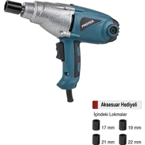 PR-1450 Ws Somun Sökme Makinası