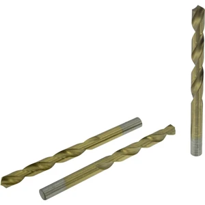 6,0 mm Hss Matkap Ucu Titanyum Kaplı-Dın 338 Gfb