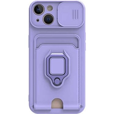 Nihcase iPhone 13 Kılıf Pelit Kamera Korumalı Yüzüklü Fiyatı