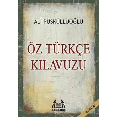 Turkish Book - Türkçe Kitap ÖZTÜRKÇE KILAVUZU - Okula Dönüş Fırsatlarını Yakala