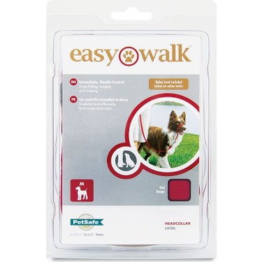 easy walk pet safe