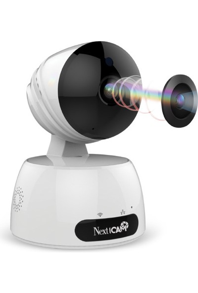 Nextcam Cloudcam Akıllı Ev Kamerası