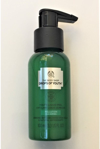 The Body Shop Drops Of Youth Likit Peeling 100 ml