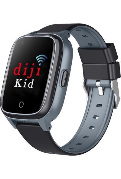 Dijikid 4.5 G Whatsapp Görüntülü Konuşma Face Id Akıllı Çocuk Saati Çocuk Takşp Cihazı