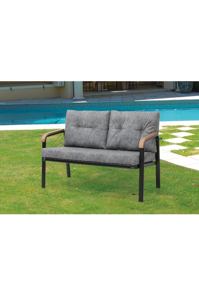 Tu Tienda 2+1+1+Masa Dekoratif Bahçe,balkon,mutfak Takımı Kntm