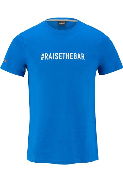 Wilier Triestina WL308AL Mavi L T-Shirt