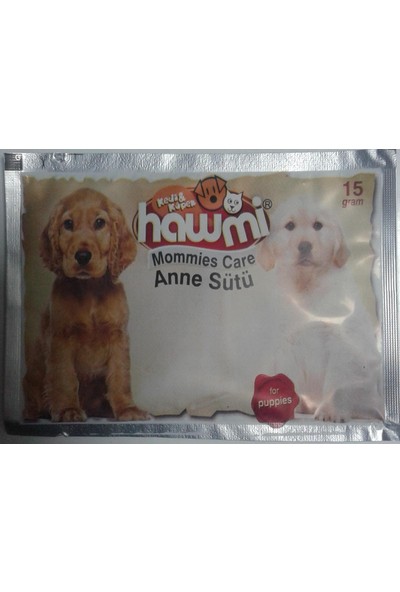 Hawmi Mommies Care For Puppies Köpek Anne Sütü