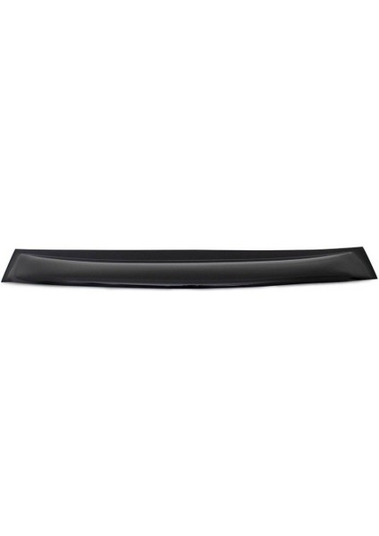 OMSA Honda Civic FD6 Cam Üstü Spoiler Piano Black 2006-2012 Arası