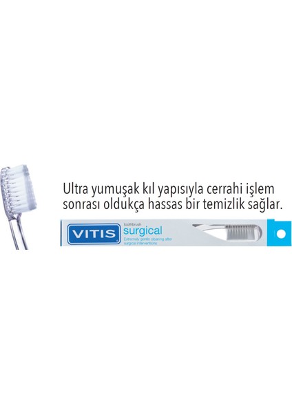 Surgical Diş Fırçası (Cerrahi Sonrası) fiyatları