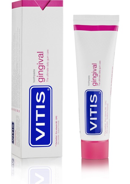 Healthy Gums (Gingival) Diş Macunu 100ml