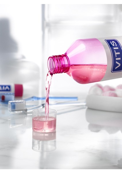 Gingival Ağız Çalkalama Suyu 150 ml