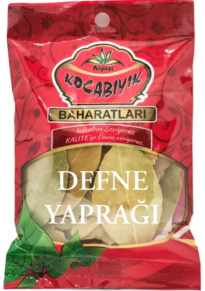 Kocabıyık Defne Yaprağı